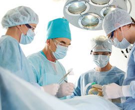 Хирургия шейного отдела