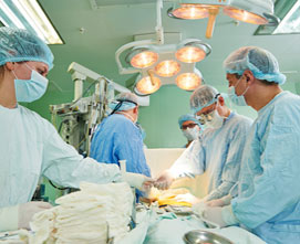 Хирургия стопы в медцентре «Рамат-Авив»