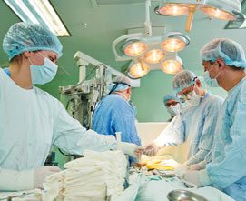 Хирургическое лечение остеохондроза в Израиле
