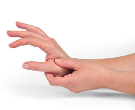 Лечение травм сухожилий пальцев