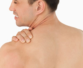 Признаки плечелопаточного периартрита